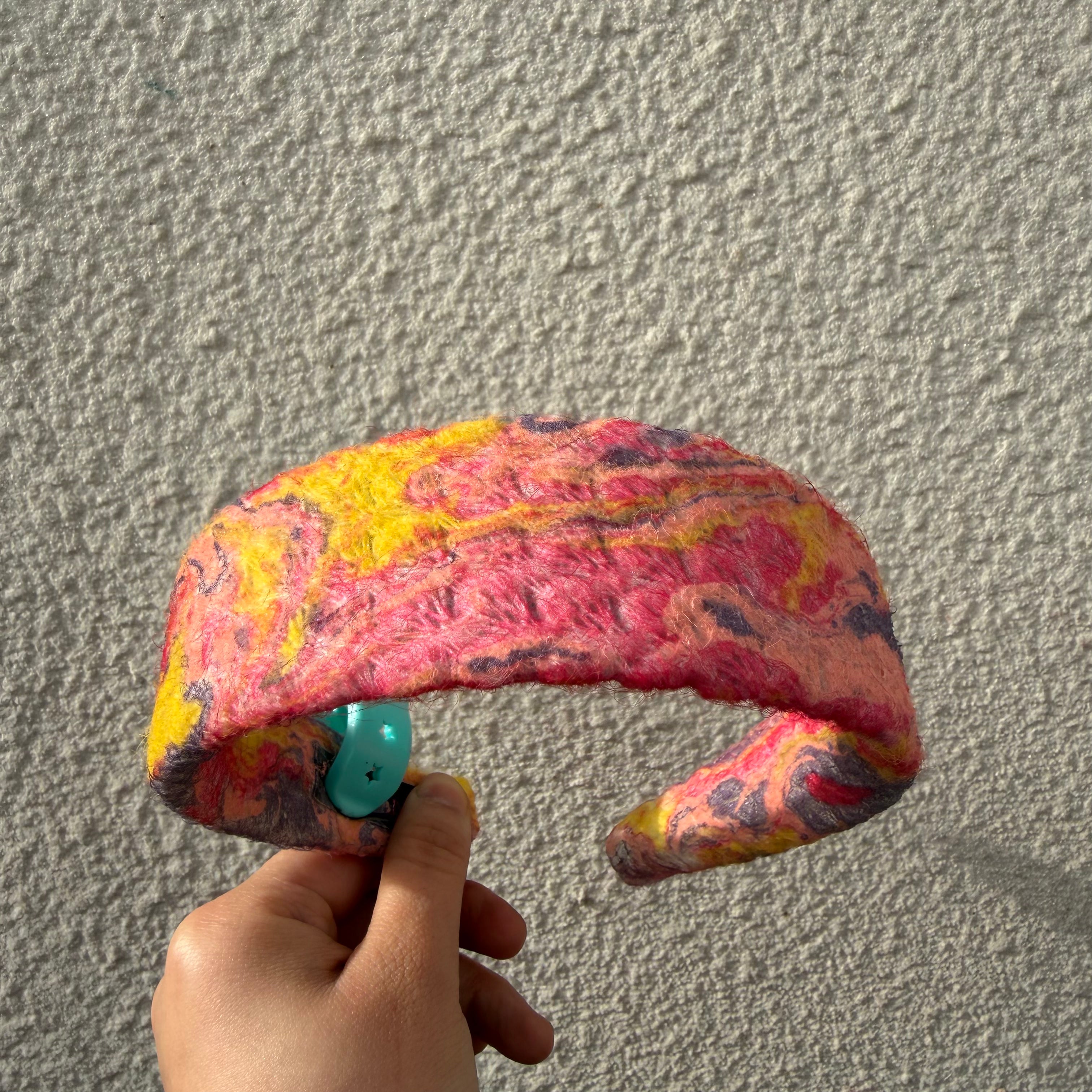 【Handmade Craft Hairband 1162】