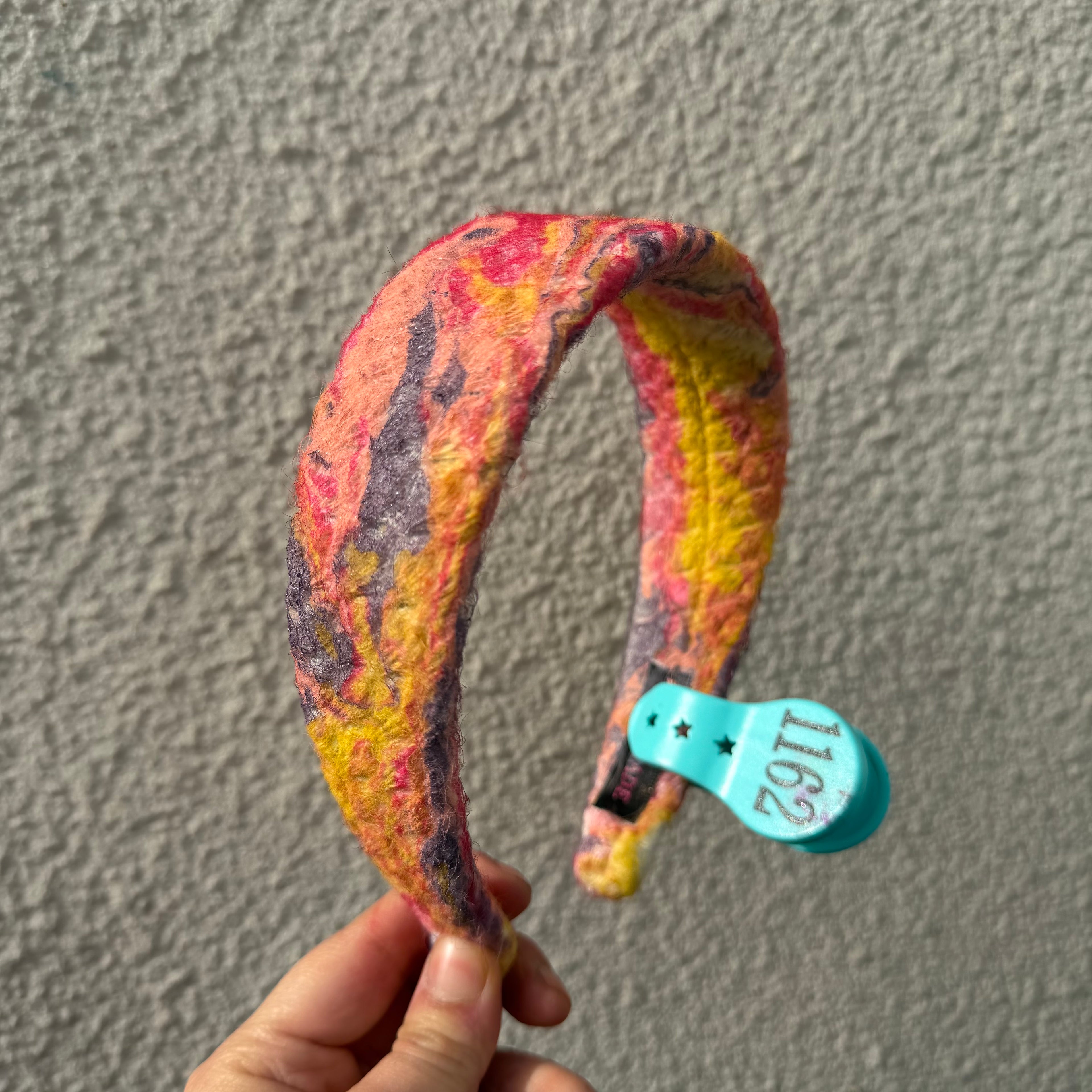 【Handmade Craft Hairband 1162】
