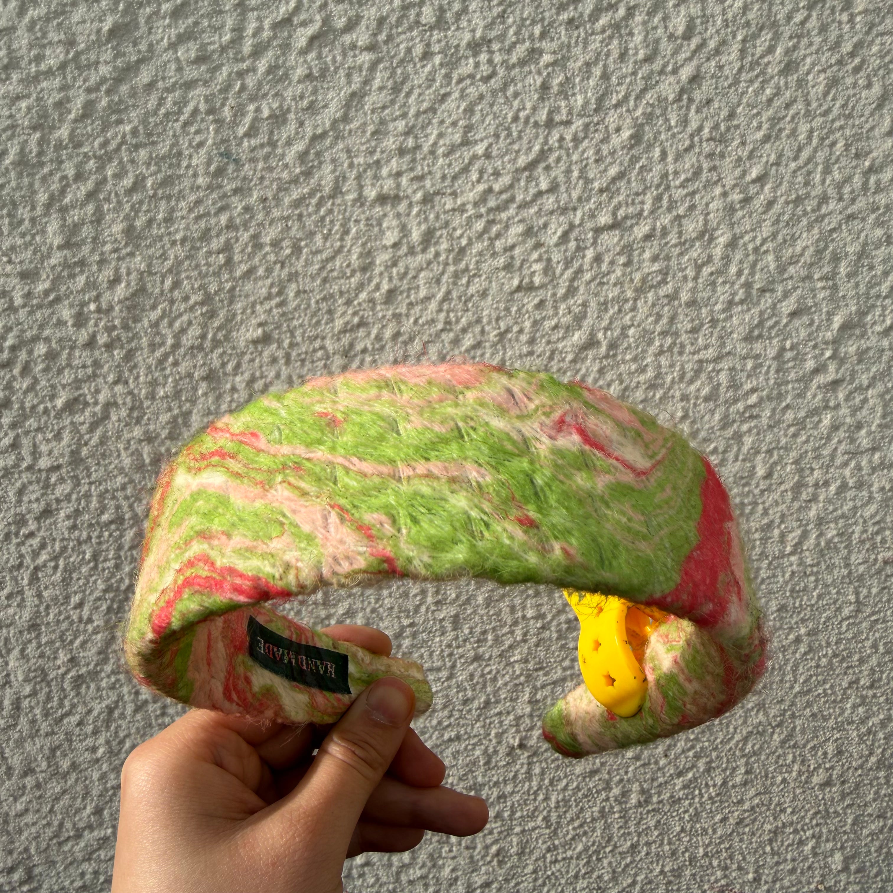 【Handmade Craft Hairband 435】