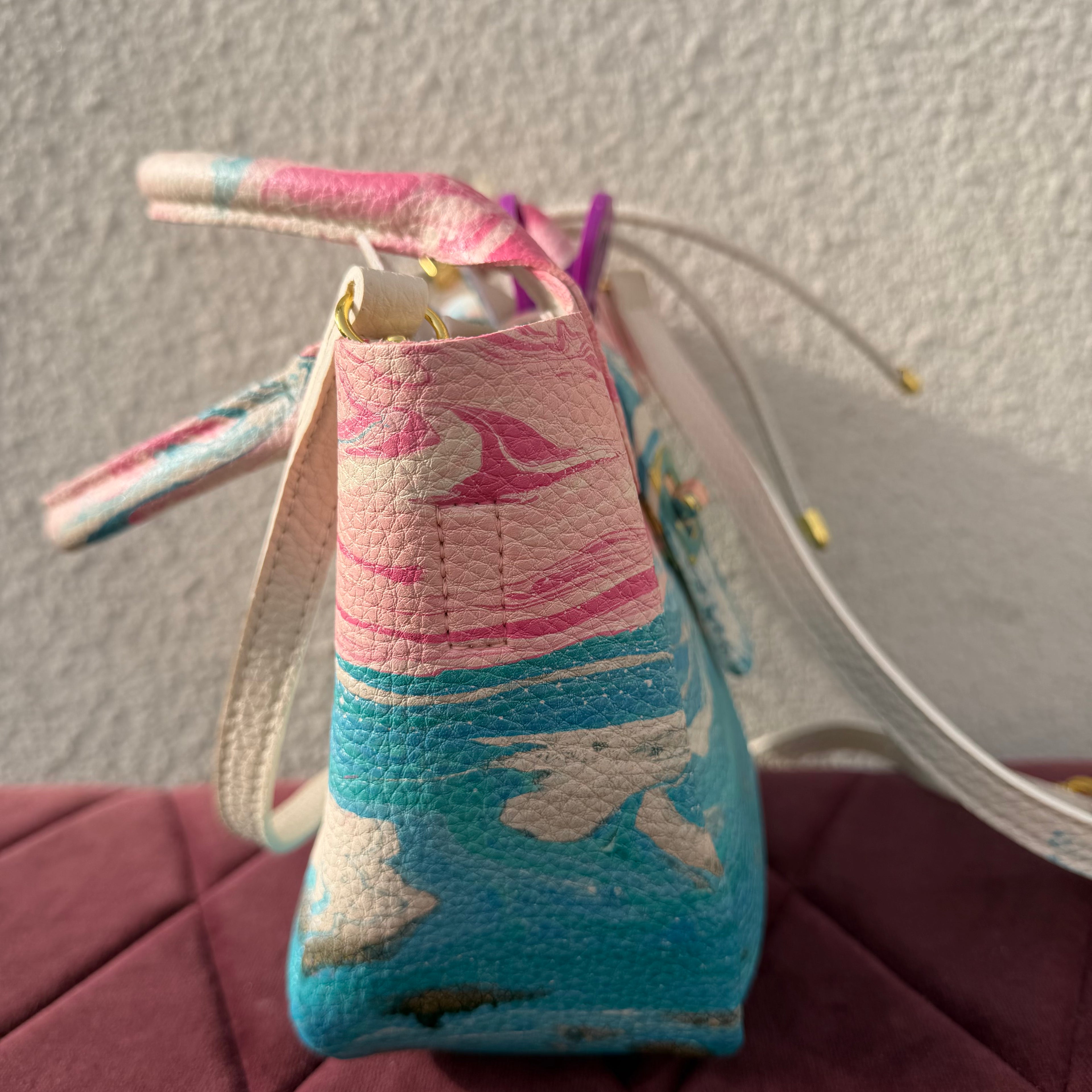 【leather crossbody bag 477】