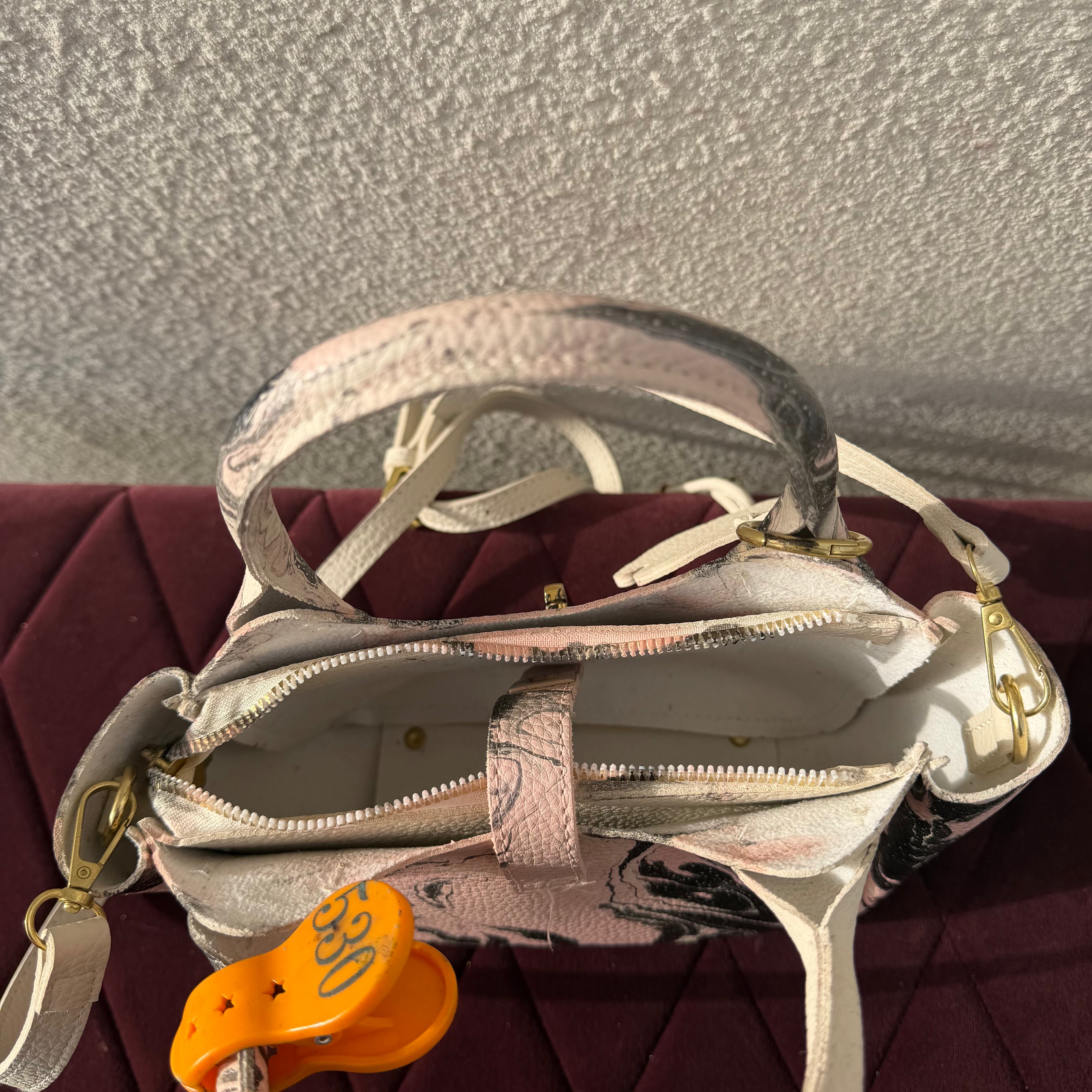 【leather crossbody bag 530】