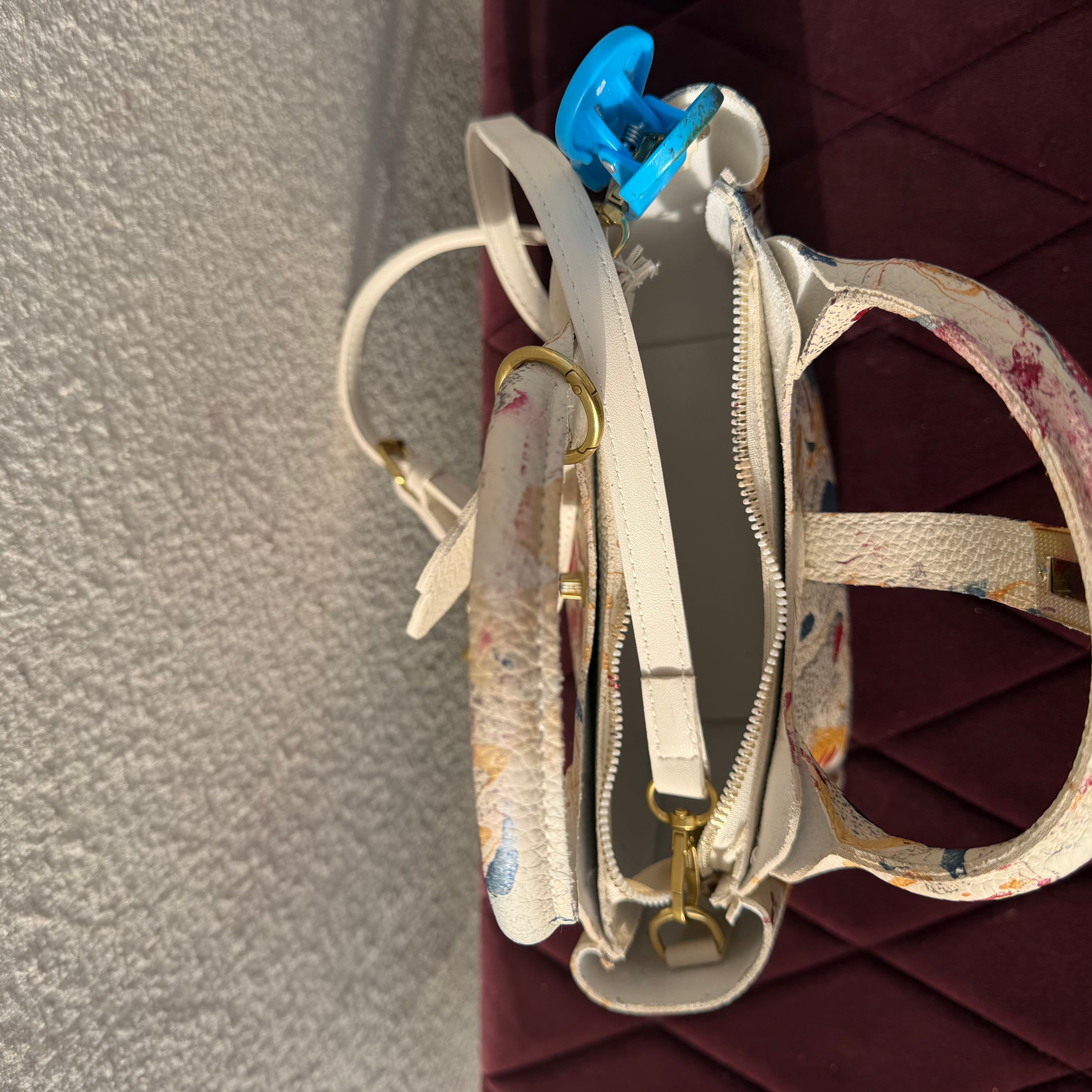 【leather crossbody bag 403】