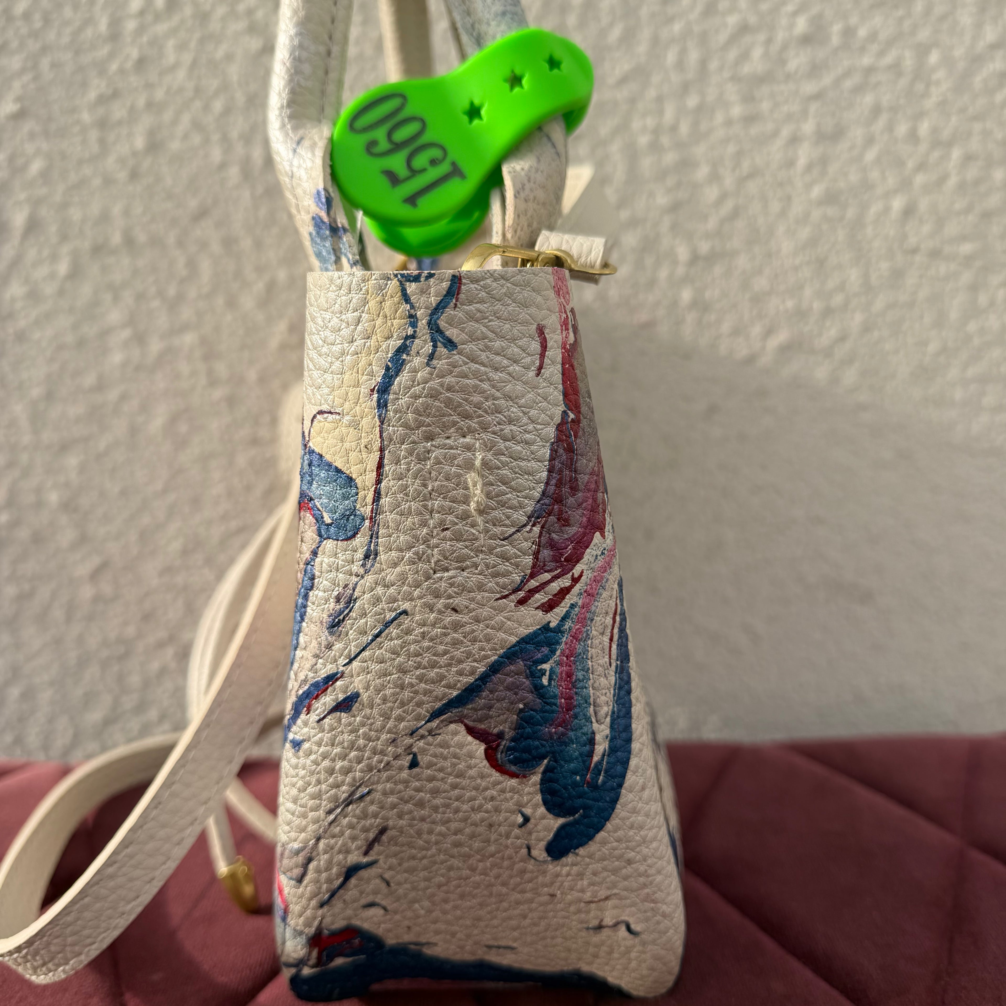 【leather crossbody bag 1560】