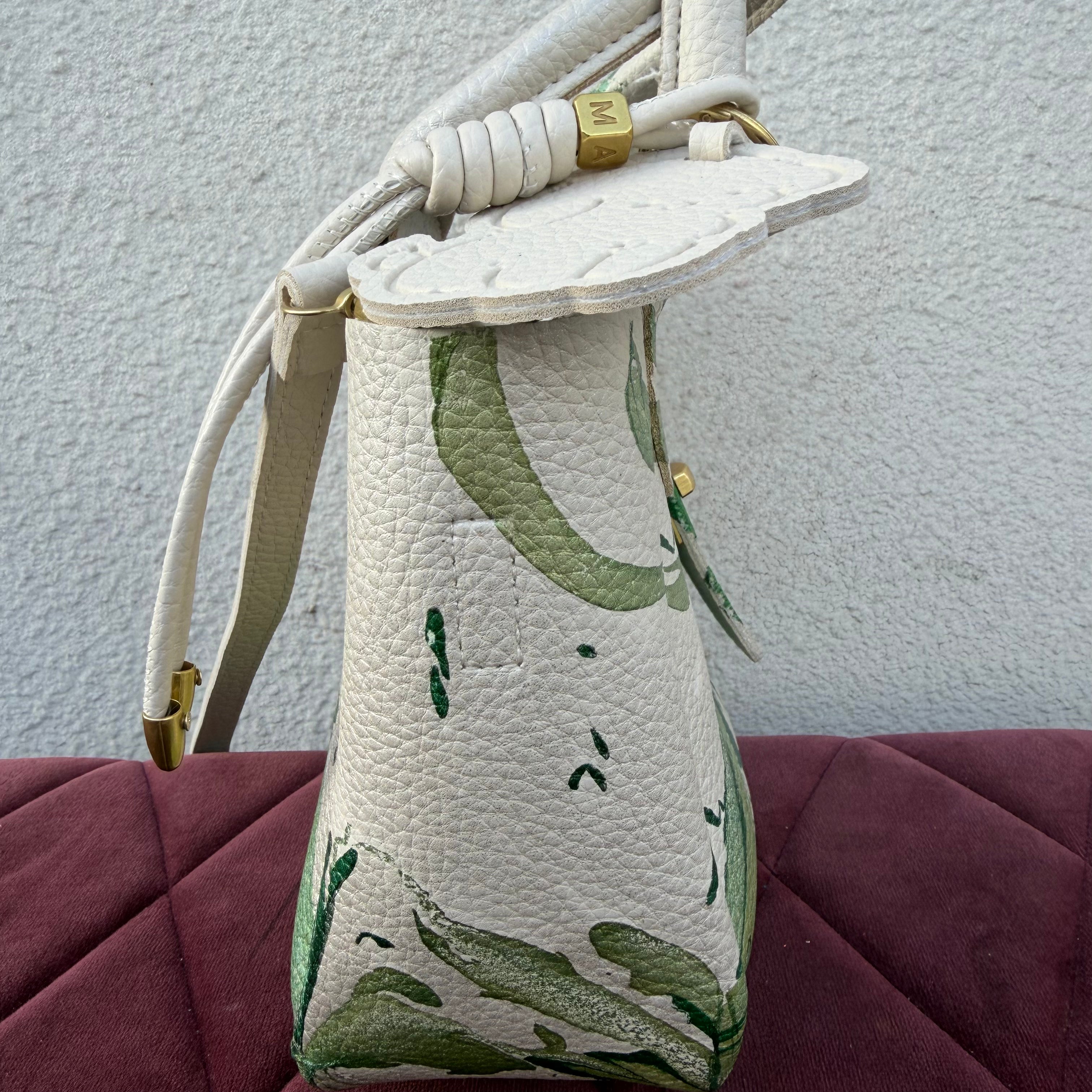 【leather crossbody bag 1038】