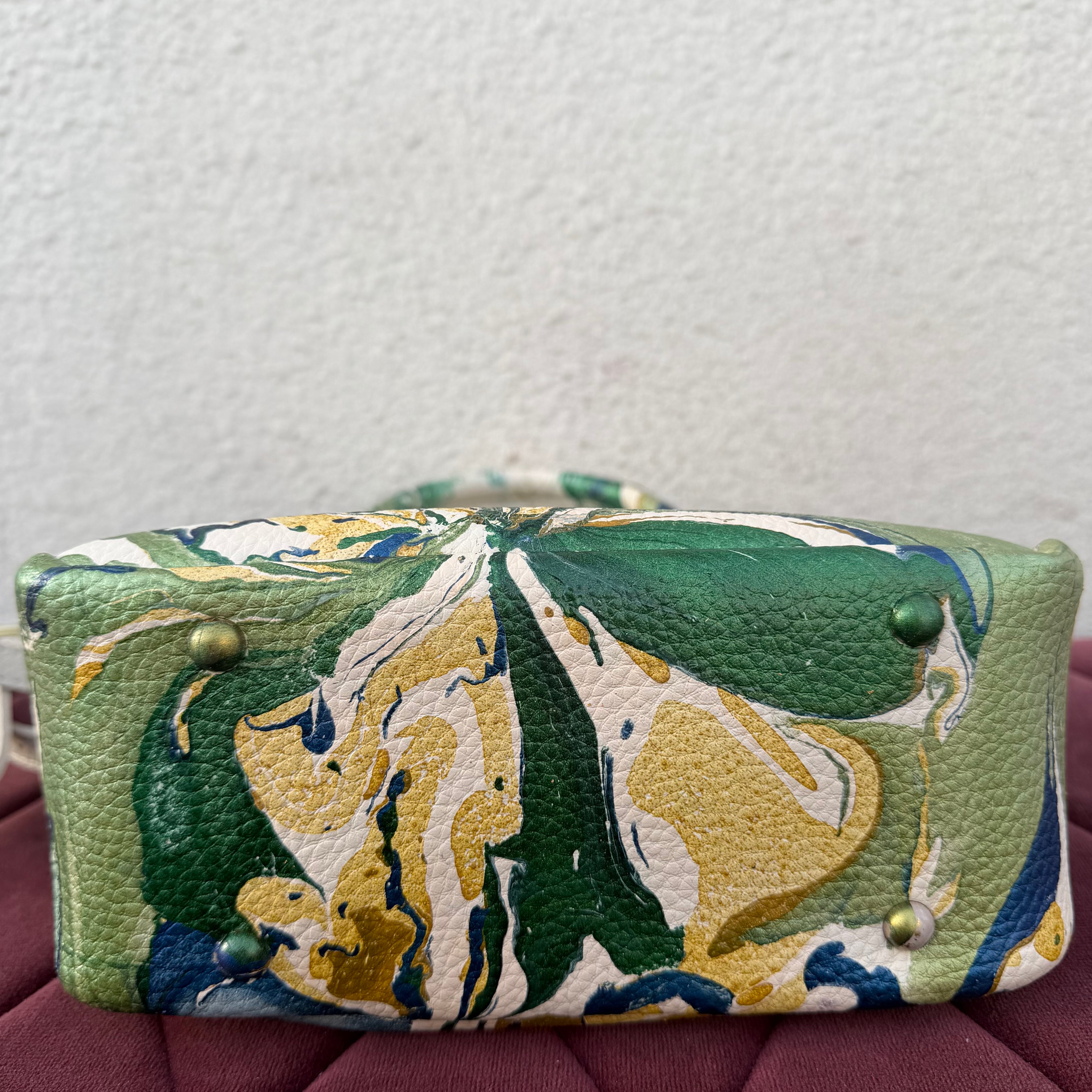 【leather crossbody bag 1570】