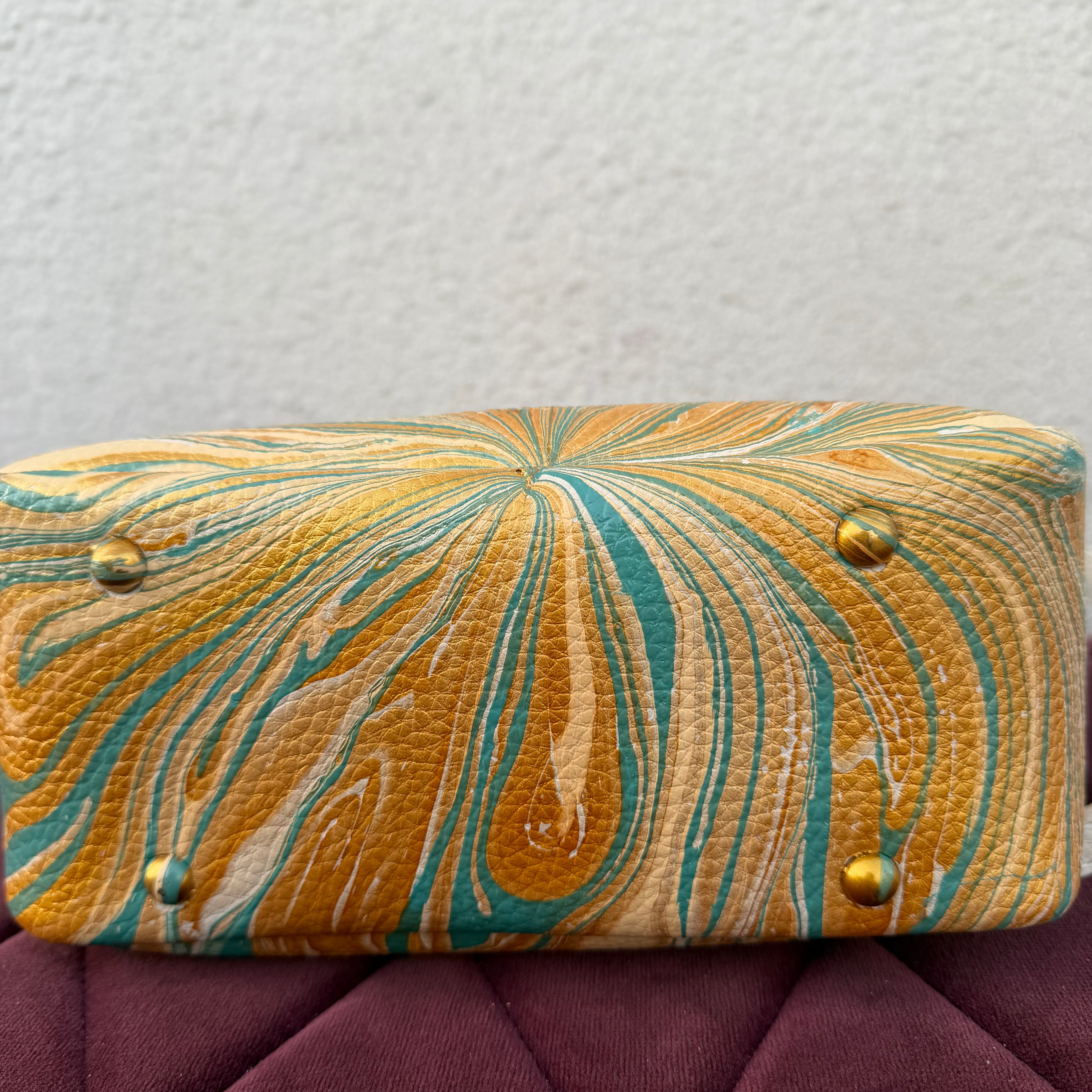 【leather crossbody bag 1301】